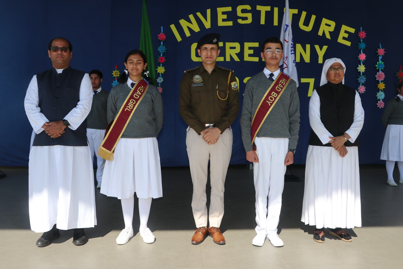 Annual Day Celebration Nur-II 2023-24